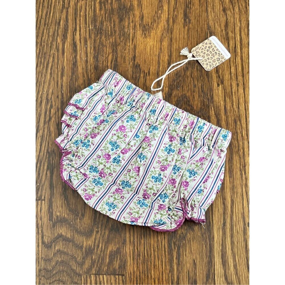 NEW pink chicken Infant Toddler Girls 6-12 Months Bloomers Cover BUY 2 GET 1 FRE